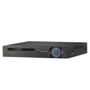 Grabadora de vídeo <span class=keywords><strong>NVR</strong></span> OEM ODM DE FÁBRICA DE China, con software personalizado, SDK, API, aplicación de idioma, <span class=keywords><strong>P2P</strong></span>, VMS, almacenamiento en la nube - Product Image 1