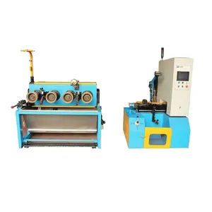 Mineral Insulated Thermocouple Cable Heating Cable Nickel Alloy Wire Drawing Machine
