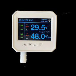 เครื่องบันทึกข้อมูลอุณหภูมิและความชื้นที่เข้าถึงได้ผ่านเครือข่าย - Product Image 1