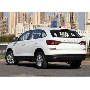 <span class=keywords><strong>Auto</strong></span> Usata Skoda <span class=keywords><strong>Kamiq</strong></span> YT, Basso Chilometraggio, Ben Tenuta, Sedili in Pelle, Motore Turbo, Pneumatici R16, Guida a Sinistra, Interni Scuri, Cambio Automatico - Product Image 2