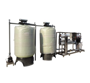 Büyük ters osmoz ekipmanları endüstriyel ters osmoz sistemi su arıtma tesisi ticari Ro su sistemi - Product Image 6