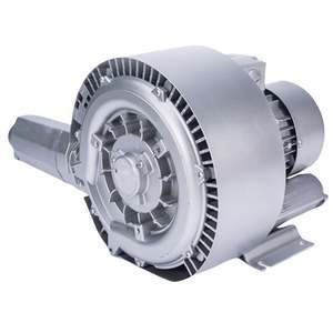 Souffleur haute pression à deux étages - Soufflage et aspiration - Élimination de la poussière - Ventilateur vortex haute pression - Product Image 4