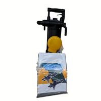 Machine de forage de roche avec pied de poussée pneumatique pour mine, perforatrice de trous de mine YT29A, marteau perforateur pneumatique