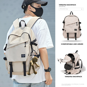 Versatile <b>Backpack</b> <b>Large</b> Capacity 36-55L Unisex Laptop <b>Backpack</b> For Leisure Travel - Product Image 1