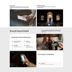 สมาร์ทโฟน OnePlus 12 5G รุ่น Global หน้าจอ 6.82 นิ้ว ความจุ 16GB+512GB ปลดล็อคด้วยใบหน้า แบตเตอรี่ 5400mAh รองรับการชาร์จเร็ว ระบบปฏิบัติการ Android 14 - Product Image 4