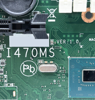 ThinkCentre M70t M70s Desktop ATX Intel H470 Motherboard DDR4 32GB Rekondisi 100% Teruji