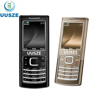 Asli Inggris Klasik Ponsel Keyboard Rusia Ponsel Cocok untuk Nokia 6500C 6500S 6700C 6700S 6300 3310 105 C2 C3 X2