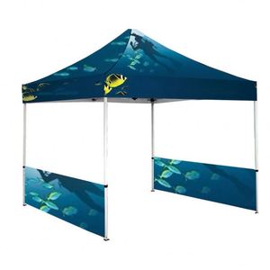 Carpa de Aluminio Personalizada de 10x10 para Publicidad en Exteriores, Ferias Comerciales, Exposiciones, Eventos, Gazebos, Toldos Oxford - Product Image 2
