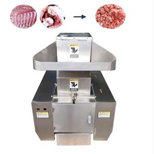 Máquina Trituradora de Huesos Automática y Duradera para Pollo y Res, en Venta - Product Image 3