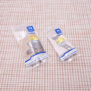 Herramientas de Corte Qiangxin S02645 001 S02637 001 Cuchilla Móvil y Fija para Torno de Cama Plana Computarizado - Product Image 2