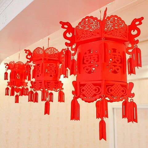 Xi ?, China - 13 Februari, 2019 De Menigte Bij Toneelvlek Voor Viert Chinees Lentefestival Image145561802