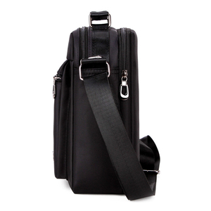 Factory High Quality Single <b>Shoulder</b> Bag Man Crossbody Bag Men for Business - Product Image 4