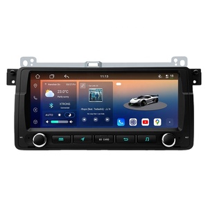 XTRONS เครื่องเล่นติดรถยนต์ระบบ Android หน้าจอ QLED IPS ขนาด 8.8 นิ้ว Octa Core Unisoc 7865 รองรับ 4G ทั่วโลก หน่วยความจำ 4+64GB พร้อมระบบ Dual BT Gyro พัดลมในตัว เหมาะสำหรับรถยนต์ BMW/Rover/MG - Product Image 1