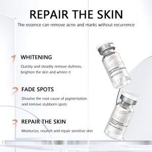 เซรั่มบำรุงผิวหน้าออร์แกนิค คอลลาเจน ช่วยให้ผิวขาว ลดเลือนริ้วรอย ฟื้นฟูผิว ชนิดผงไลโอฟิไลซ์ (ฟรีซดราย) เปปไทด์ ชุดแอมพูล - Product Image 3