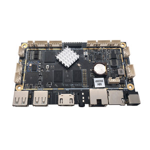 Rockchip Bo Mạch Hỗ Trợ DDR3 Lõi Tứ RK3128 Bo Mạch Chủ Android Linux Công Nghiệp Nhúng Tay Wifi 2 + 16GB - Product Image 4