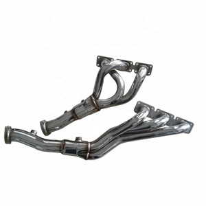 M Performance Parts Colector de <span class=keywords><strong>escape</strong></span> de encabezados de acero inoxidable para <span class=keywords><strong>BMW</strong></span> M54 <span class=keywords><strong>E46</strong></span> E83 Z4 M52 Z3 - Product Image 1