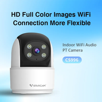 2024 nouveau Mini caméra Ip plus petit sans fil Wifi Cam Hd 1080p à distance Portable sécurité Cctv nounou bébé téléphone App chambre moniteur