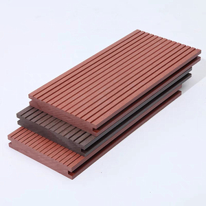 Ý Tưởng Thiết Kế Ván Sàn WPC Giá Rẻ Ngoài Trời Ván Sàn Gỗ Composite Nhựa Wpc Ván Sàn Composite Wpc - Product Image 5