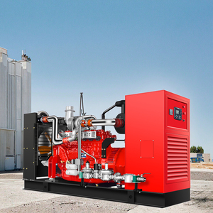 Fabbrica di vendita calda Boost digitale corrispondenza con forma d'onda bassa di distorsione 180KW tipo silenzioso generatore di <span class=keywords><strong>Gas</strong></span> metano - Product Image 1