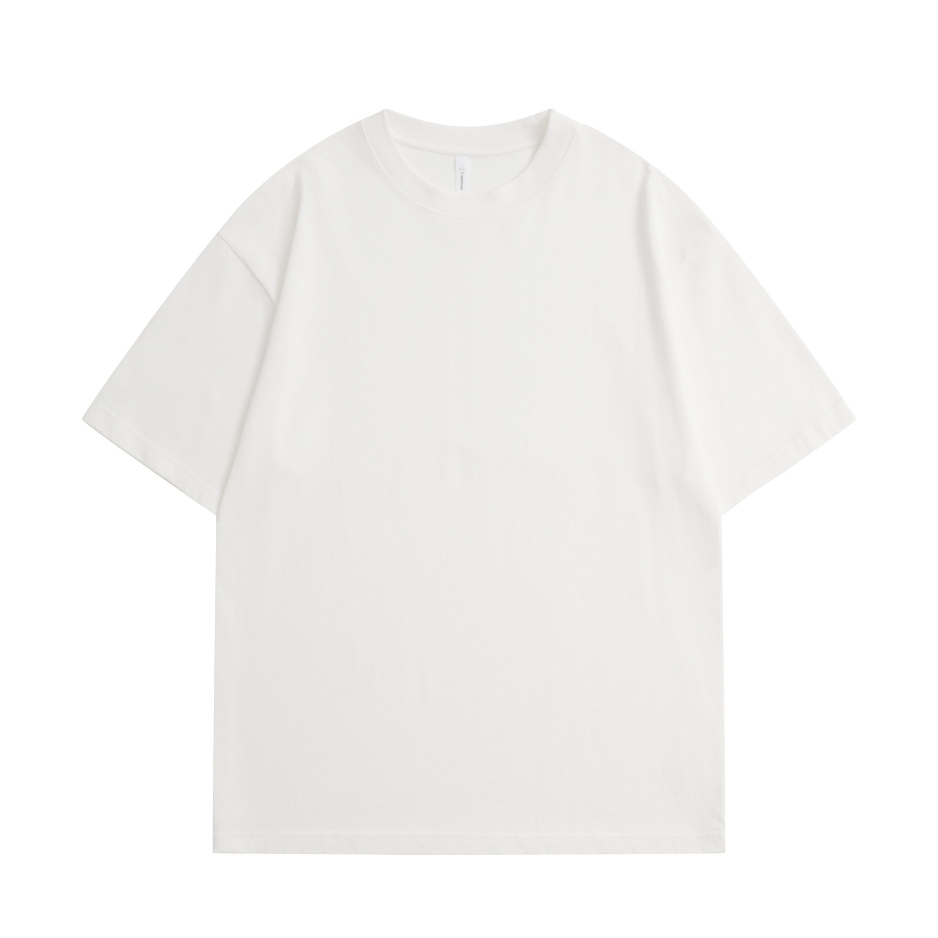 white solid