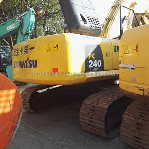Excavadora Komatsu PC240 usada de Japón, excavadora Komatsu PC220/PC200/PC300 a la venta, 2/ - Product Image 3