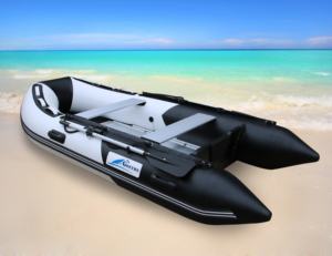 <span class=keywords><strong>Kayak</strong></span> de pêche gonflable en PVC Goboat de 13 ans, 10,8 pieds, 330 cm de long, design <span class=keywords><strong>rigide</strong></span> <span class=keywords><strong>pliable</strong></span>, bon service après-vente pour la dérive - Product Image 2