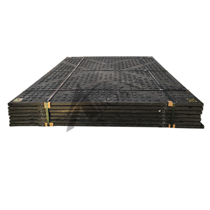 Alfombra Temporal de Bajo Perfil y Alfombra de Acceso que Protege el <span class=keywords><strong>Asfalto</strong></span> Mientras Sirve como Alfombra de Protección del Suelo para Pasarelas Urbanas - Product Image 4