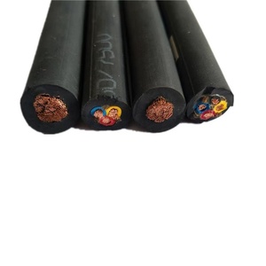 <span class=keywords><strong>Cable</strong></span> de Alimentación Flexible Multifilar H07RN-F para Construcción Industrial, Aislamiento de Cobre EPR, 450/750V, Revestimiento de Cloropreno - Product Image 4
