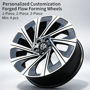 Ruedas FLowtone OEM <span class=keywords><strong>de</strong></span> Repuesto <span class=keywords><strong>de</strong></span> 18 y 19 Pulgadas, 8.5J 8.0J 9.5J ET 36/45 5x112 PCD, Ruedas <span class=keywords><strong>de</strong></span> Aleación <span class=keywords><strong>de</strong></span> Alta Calidad, Rines, Jantes - Product Image 2