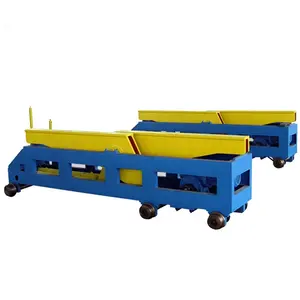 Steel Structure 90 Degree and 180 Degree Hydraulic Overturning Machine for H Beam Turing Machine
