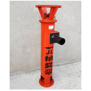 Bomba especial para extracción <span class=keywords><strong>de</strong></span> estilismo en tanques sépticos, bomba <span class=keywords><strong>de</strong></span> barro en tanques <span class=keywords><strong>de</strong></span> biogás - Product Image 4