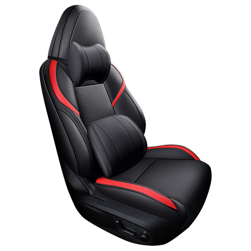 สีดำและสีแดง