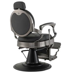 Yapin geleneksel alüminyum çerçeve satılık saç salonu mobilyası berber koltuğu - Product Image 5