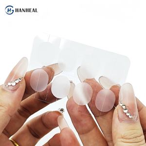 Patch anti-herpès à l'<span class=keywords><strong>huile</strong></span> d'<span class=keywords><strong>arbre</strong></span> à thé, 8 points, ingrédient naturel, imperméable, antibactérien, avec adhésif médical hydrocolloï<span class=keywords><strong>de</strong></span> - Product Image 3