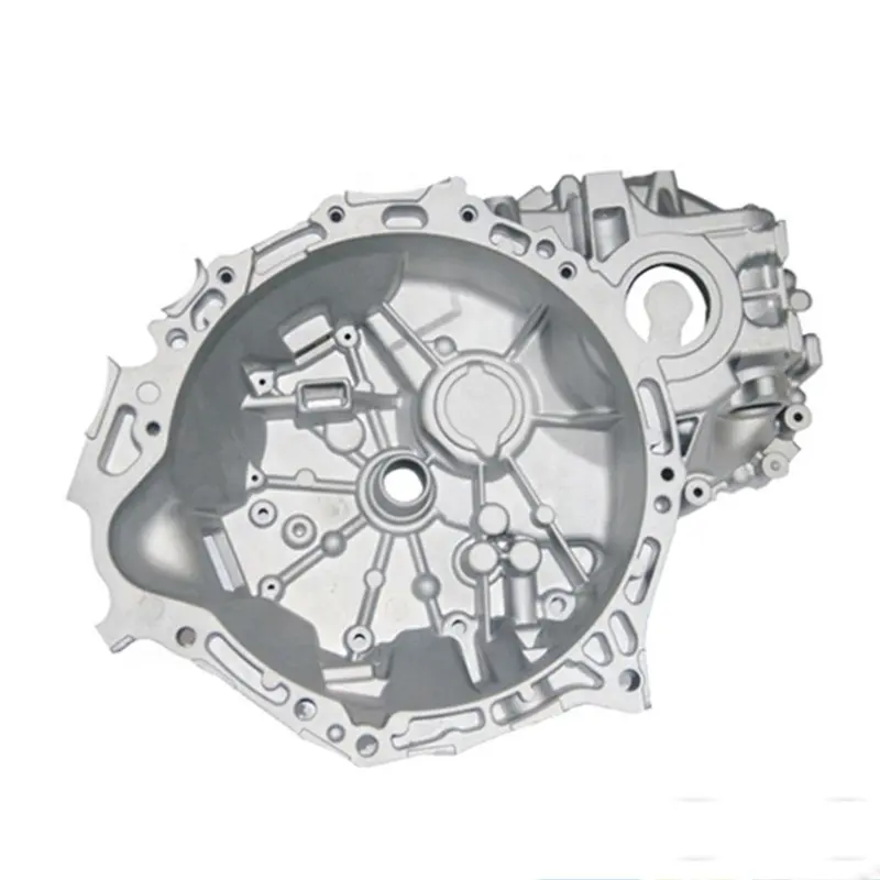 Gieterij Verwerking Motorfiets Onderdelen Motor Motor Onderdelen Aluminium Spuitgieten