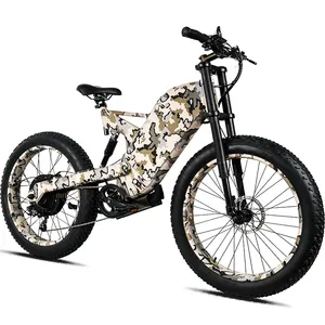 Aimos/45-55 km/h Chất Béo Lốp Xe Đạp Leo Núi Điện 48V 1000W Xe Đạp Điện 26 Inch Ebike Săn Bắn E-Xe Đạp Cho Người Lớn