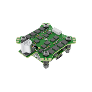 Ifflight F7 + BLITZ E55 4-in-1ชิ้นส่วนกองซ้อนไม่มีแปรง F722 STM32เครื่องบิน55A 2-6s ระยะไกล24G สำหรับโดรน UAV - Product Image 4