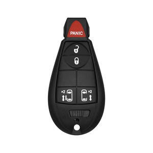 Grosir OEM 5 tombol kunci mobil Remote tanpa kunci masuk untuk 2008 - 2019 Chrysler Town dan negara menghindari <span class=keywords><strong>Grand</strong></span> Caravan 433MHz - Product Image 1
