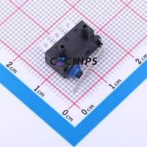 K9-2841R-6HDB Limit Switch Through hole Component (THT) Switch 3A 12V 100mA 250V - Product Image 2