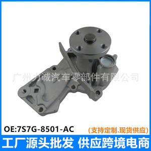 Pompe à eau DM5G-8501-AA pour Ford Fiesta EcoSport 1.6L, compatible avec 7S7G-8501-AC, produit de haute qualité - Product Image 5