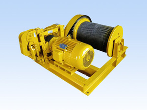 <strong>Winch</strong> Used for Lifting and Transporting Materials - Product Image 6
