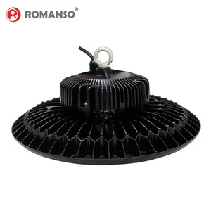 La haute baie imperméable industrielle dIp65 a mené la lumière élevée de la baie 200W 250W menée - Product Image 4