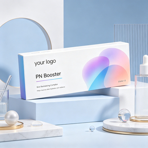 เซรั่มบำรุงผิวหน้า Professional PN Pro Hydrating ขนาด 30 มล. ขวดหัวหยดแบบบาง สำหรับผิวกระชับเรียบเนียน - Product Image 2
