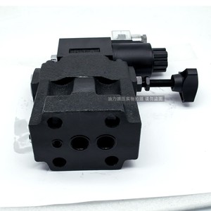 วาล์วไฮดรอลิกแบบแม่เหล็กไฟฟ้า Yuken รุ่น S-BSG-03-2B3B-A240-N1-50  รุ่น BSG-06-2B3A-D24 สภาพใหม่ - Product Image 3