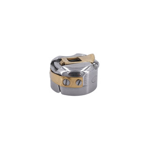 Jin Yongfa Shuttle Shell BC-DB1-NBL1, Pieza de Repuesto para Máquina de Coser de Acero Inoxidable, Equipo Duradero para el Procesamiento de Prendas - Product Image 1