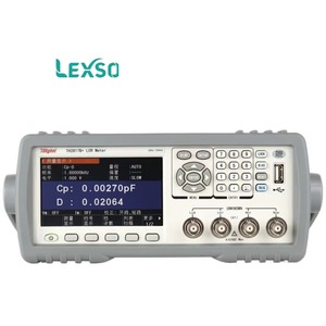 Testeur de pont numérique Tonghui Th2817b+/th2817c+ Condensateur Inductance Résistance Lexso - Product Image 1