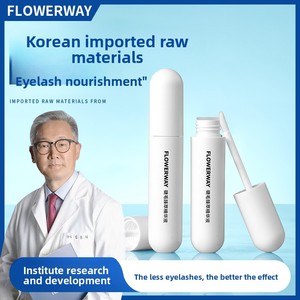 Flowerway Nutrient - Suero Líquido Mineral Natural en Roll-On <span class=keywords><strong>para</strong></span> el Crecimiento de las <span class=keywords><strong>Pestañas</strong></span>, <span class=keywords><strong>para</strong></span> <span class=keywords><strong>Alargar</strong></span>, Engrosar y Rizar las <span class=keywords><strong>Pestañas</strong></span> - Product Image 3