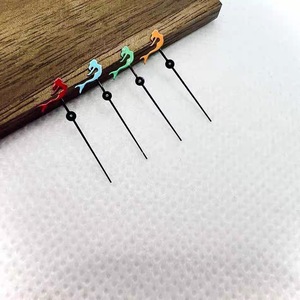 เข็มนาฬิกาแบบใหม่ ปรับแต่งสำหรับกลไก NH35 NH34 ไม่เรืองแสง สีดำเมอร์เมด - Product Image 1