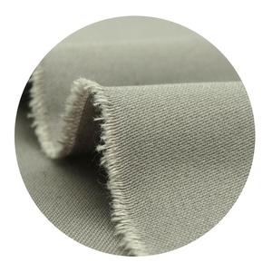 Tessuto in raso di cotone pettinato <span class=keywords><strong>21S</strong></span> prezzo economico di fabbrica per pantaloni - Product Image 4