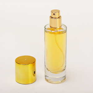 Luxury 50ml 100ml Cylinder Round Gold/sliver Cap <strong>Purfum</strong> Spray <strong>Bottle</strong> 30 ml Empty Glass Perfume <strong>Bottle</strong> - Product Image 6